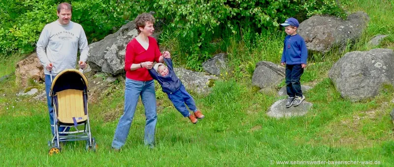 Familienzeit Ideen & Tipps Spaß und Entspannung im Hotel in Bayern
