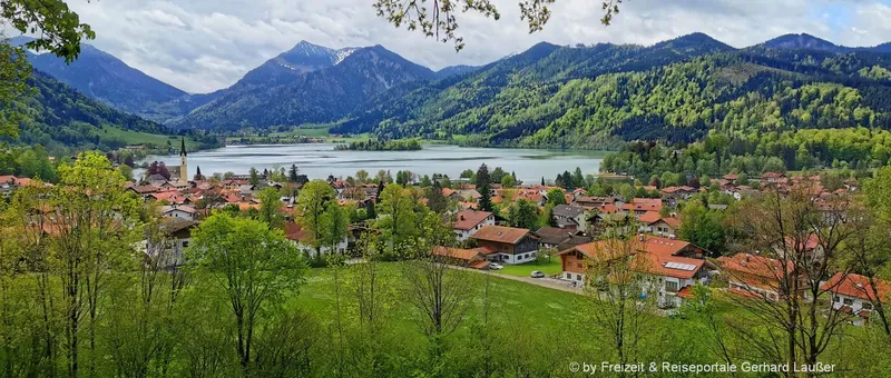 Entdecke Deutschlands vielfältige Landschaften Von den Alpen bis zur Nordsee