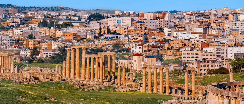 Jordanien Rundreise Kleingruppe Highlights & Sehenswürdigkeiten entdecken