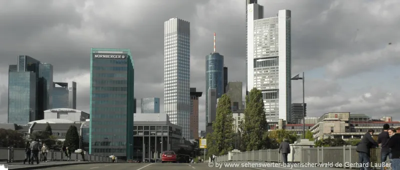 Deutschland Urlaubsziele Sommer & Winter Ferienziele
