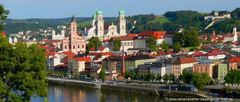 Bayern Urlaub sicher buchen Landkreis Passau Phishing und Betrug wissen sollten