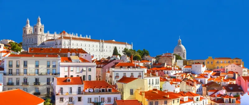 Tipp für Europa Städtereise im Herbst Städtetrip Lissabon im Trend