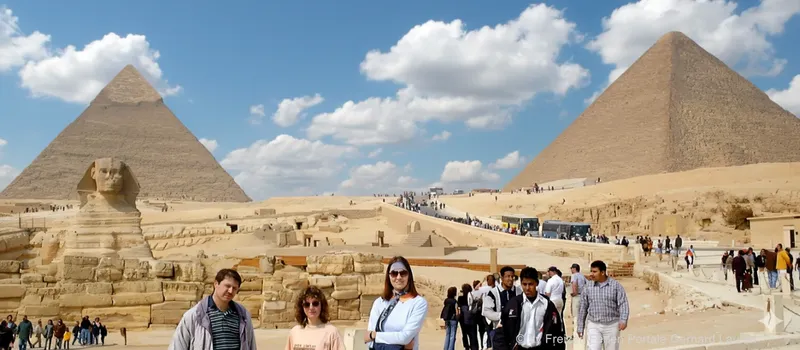 Wellness Urlaub in Ägypten: Wüste, Meer & Entspannung