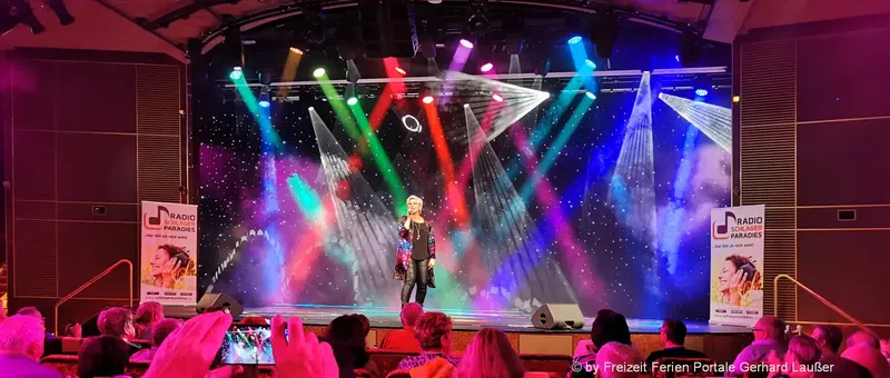 Wohin in Deutschland kulturell ausgehen Musikkonzerte TOP-Variante