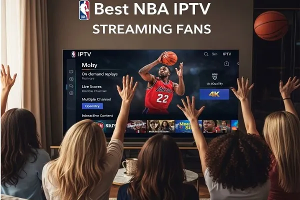 Top 11 Best IPTV Services for NBA in 2026