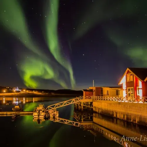 Best Time to See Northern Lights in Norway Complete Guide
