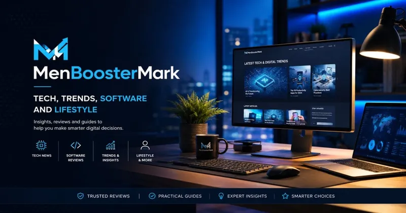 MenBoostermark Software Program: Complete Guide