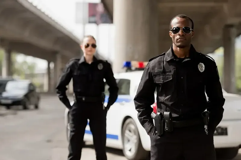 Do Security Guards Actually Deter Crime? What the Data Says About Visual Deterrence