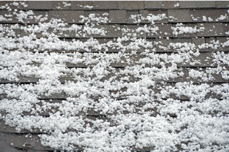 Everything Houston Homeowners Need to Know About Hail Damage Roof Repair Houston Experts Handle