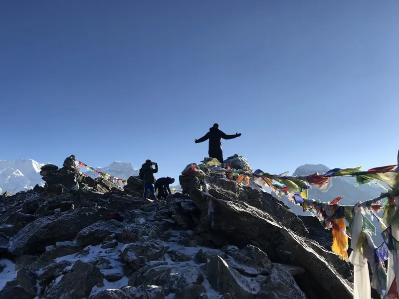 How to Make Trekking Enjoyable