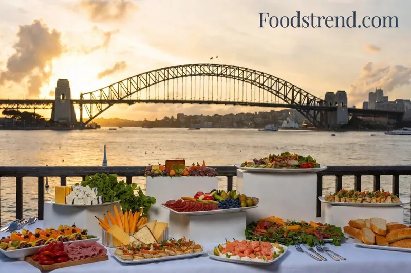 Catering Sydney: Trends, Tips, and Local Insights for Your Next Event