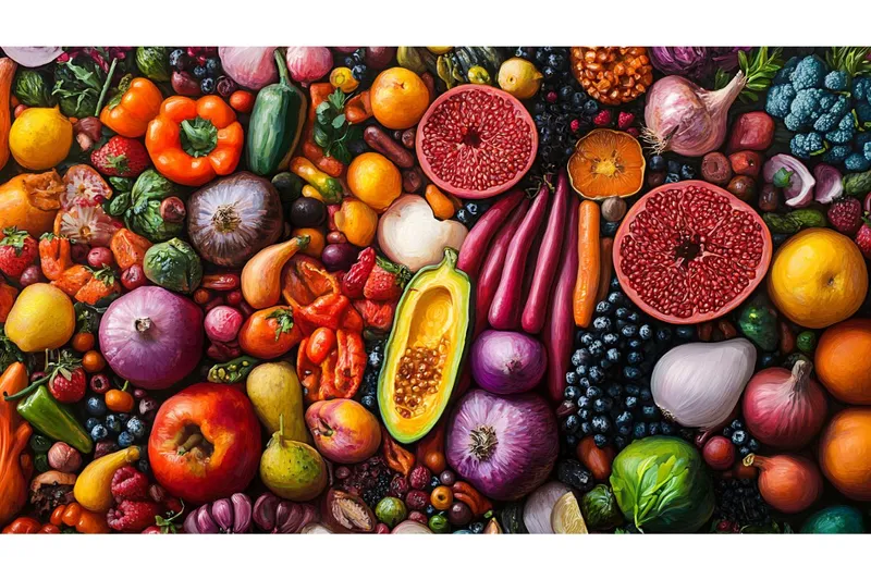 Top Anti-Inflammatory Food List to Boost Wellness