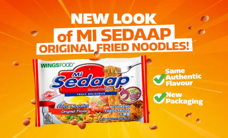 Mee Goreng, Reimagined: Why Mi Sedaap Original Fried Is a Modern Kitchen Staple