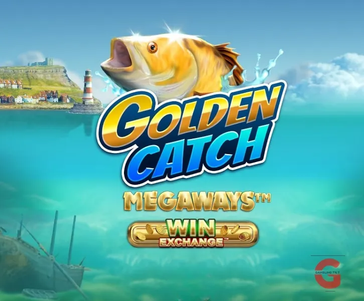 Golden Catch Megaways Online Slot Game Review