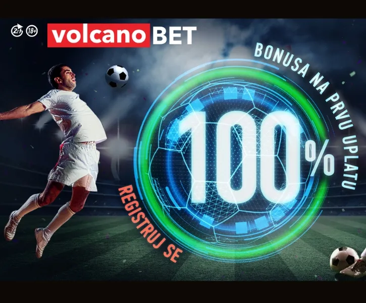 Volcanobet – Online Betting Site for Sports and Casino
