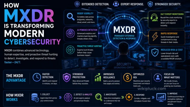 How MXDR Is Transforming Modern Cybersecurity