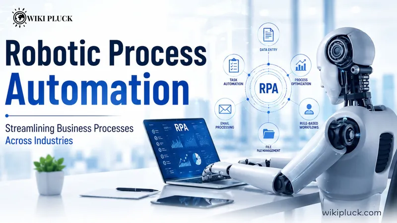 Robotic Process Automation Streamlining Business Processes Across Industries