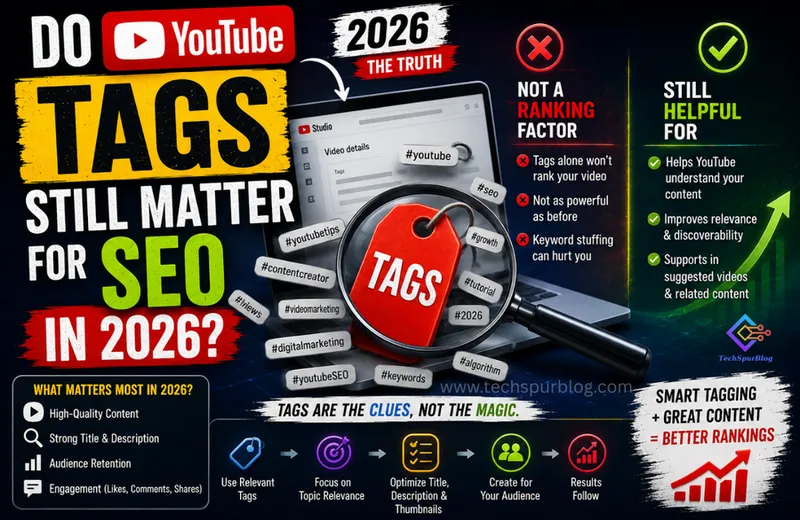 Do YouTube Tags Still Matter for SEO in 2026?