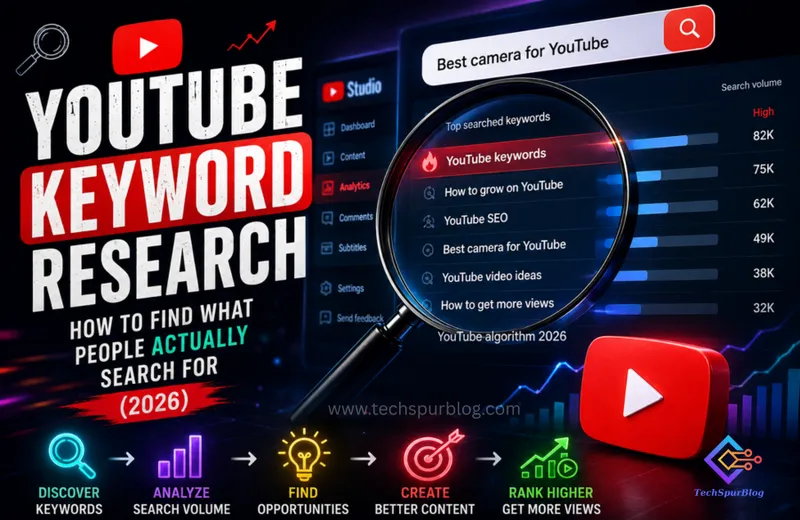 YouTube Keyword Research: How to Find What People Actually Search For (2026)