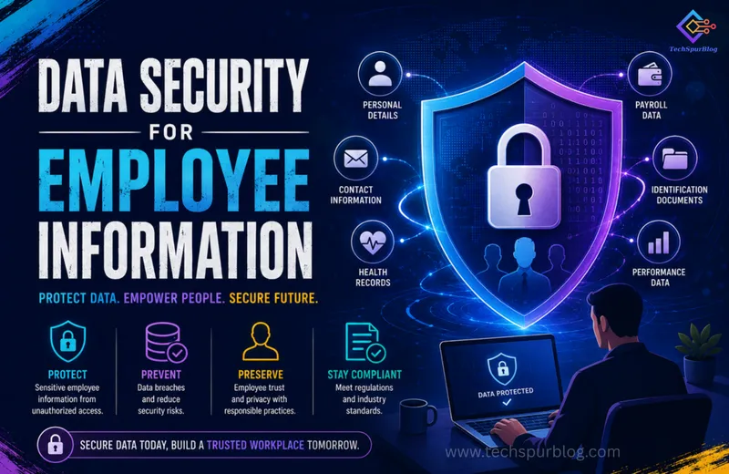 Data Security for Employee Information
