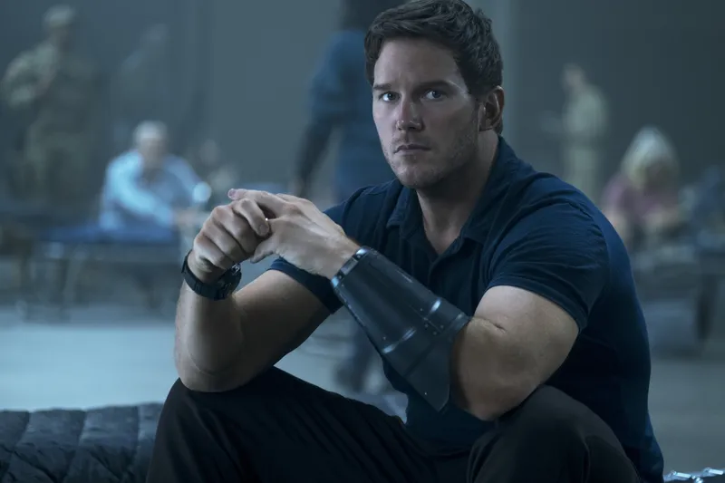 Chris Pratt’s $200M Sci-Fi Action Epic Is Officially Invading Prime Video
