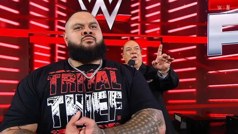 WWE Star Teases Roman Reigns Match Amid In-Ring Return Rumors
