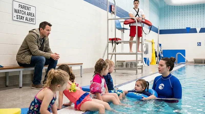 Can a Child Drown During a Swimming Lesson? What Every Parent Should Watch on the Pool Deck
