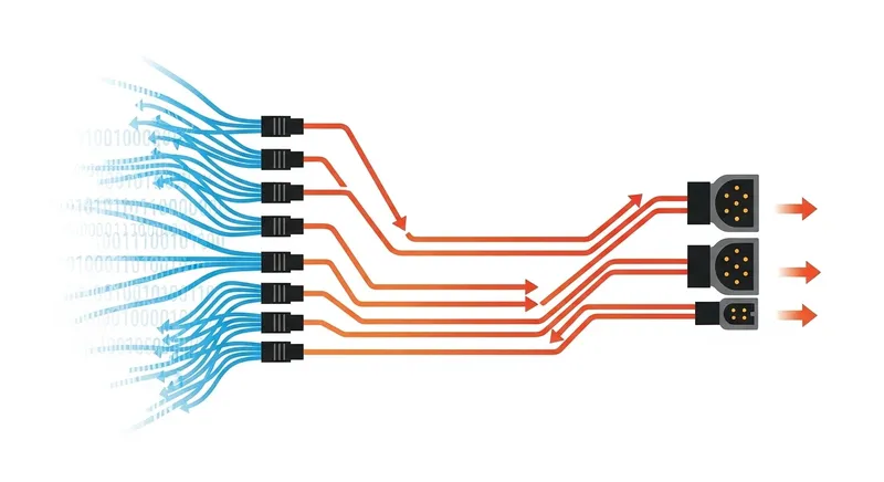 High-Performance Connectors for Data and Power Transmission
