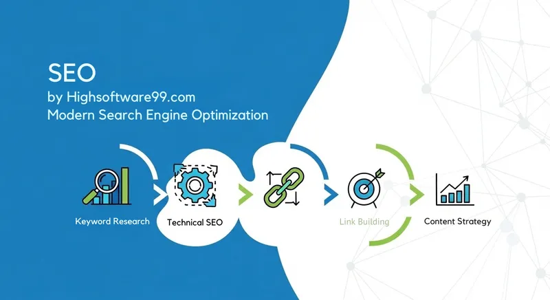 SEO by Highsoftware99.com: Modern Search Engine Optimization