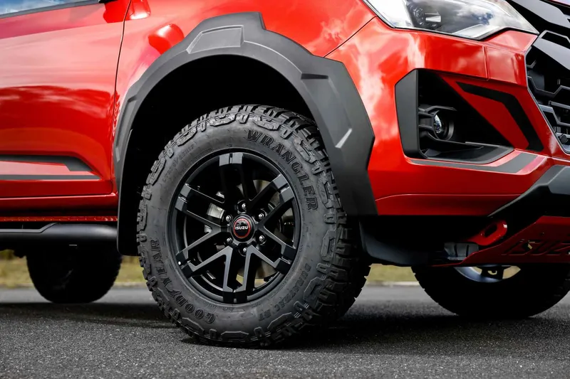 Choosing the Right Off-Road Wheels for Your Ute
