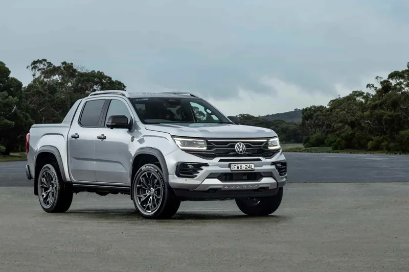 VW Amarok V6 W600 –  everything you need to know