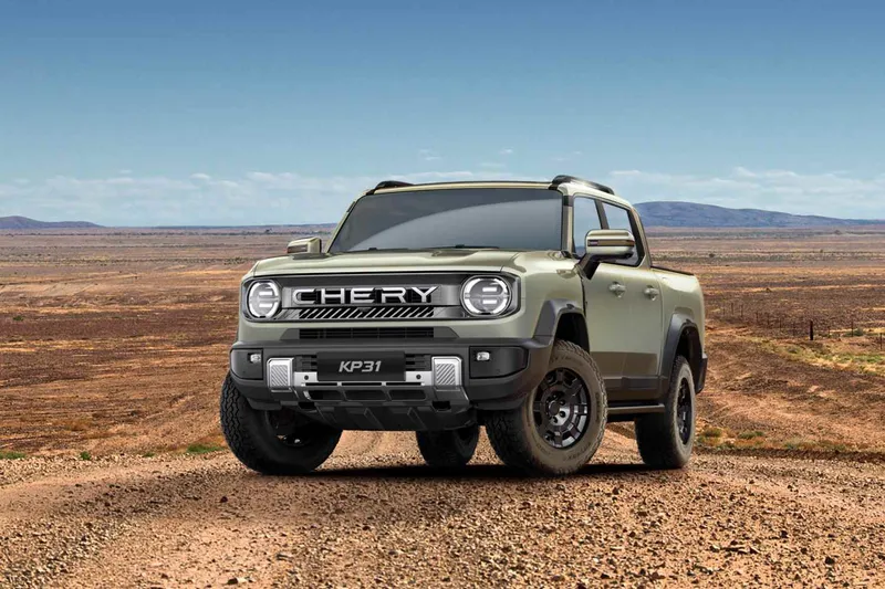Chery Stockman Ute – everything you need to know