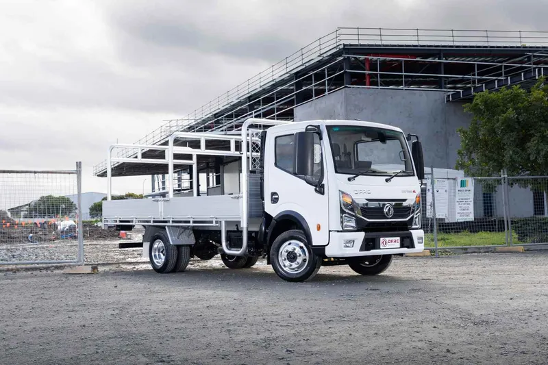 DFAC Captain 45 WorkReady For Australian Worksites