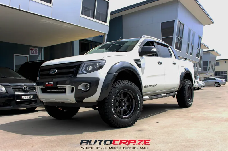 Best Aftermarket Car Wheels for Australian Work Utes