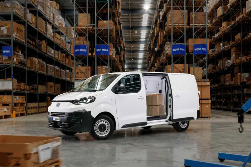 Fiat Professional Scudo Series 3 everyhting you need to know
