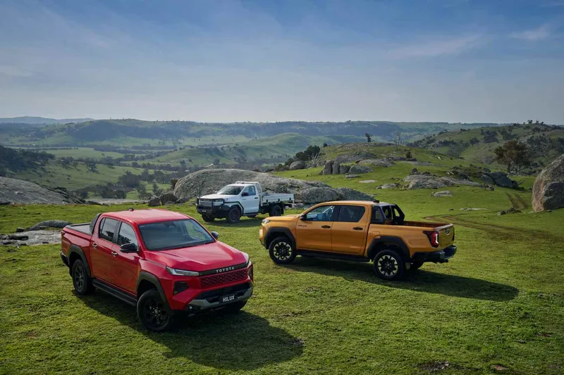 2026 Toyota HiLux update – does it fail the pub test