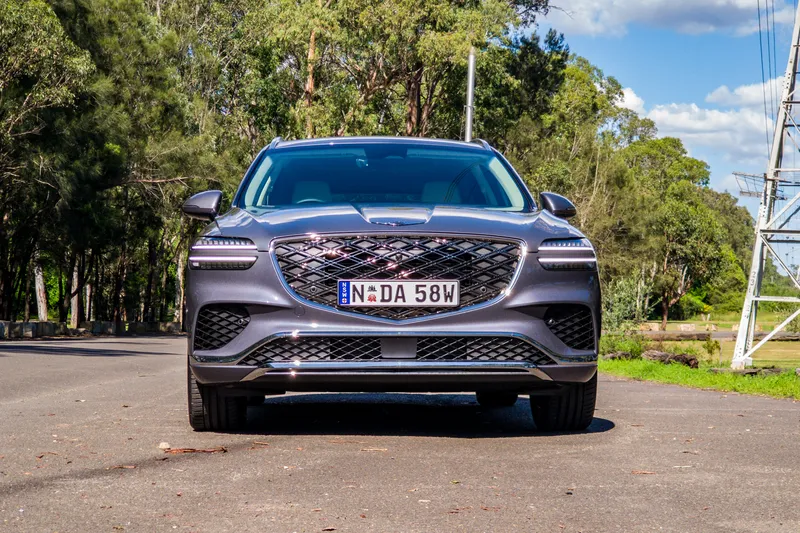 Genesis GV70 2.5T Advanced 2026 Review