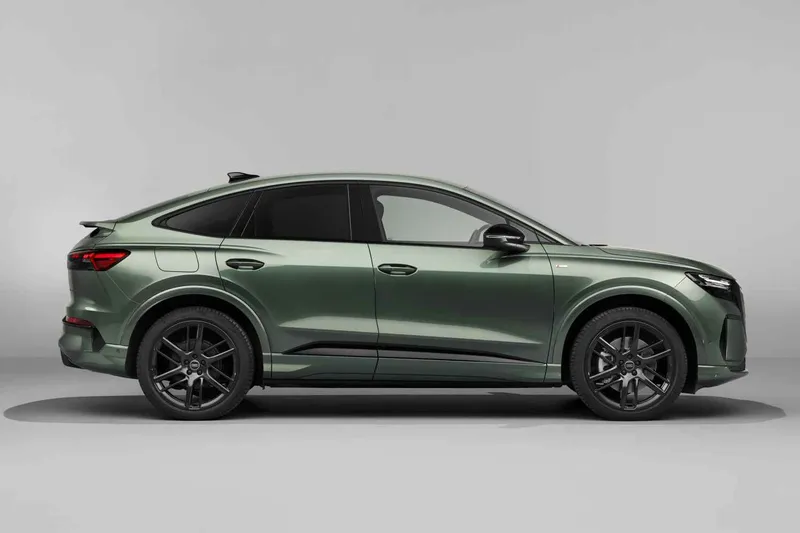 Audi Q4 e-tron 2027 update – all the details