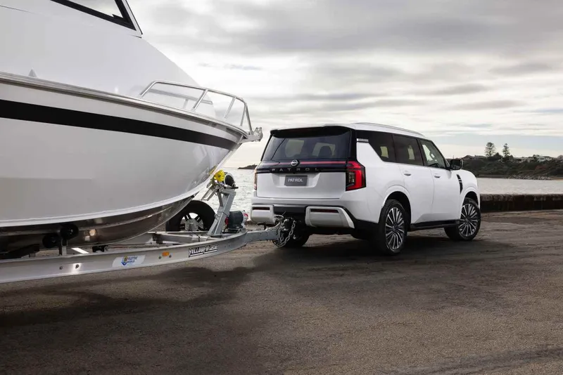 2027 Nissan Patrol – everything you need to know