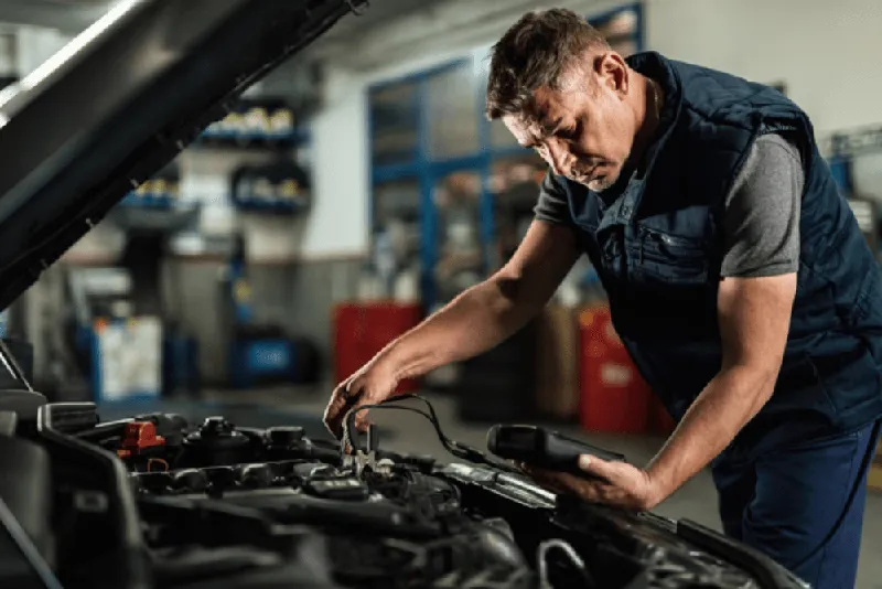 How Professional Vehicle Inspections Help Prevent Unexpected Breakdowns