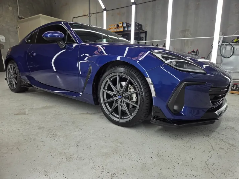 Top 10 Best Ceramic Paint Protection Services in Brisbane