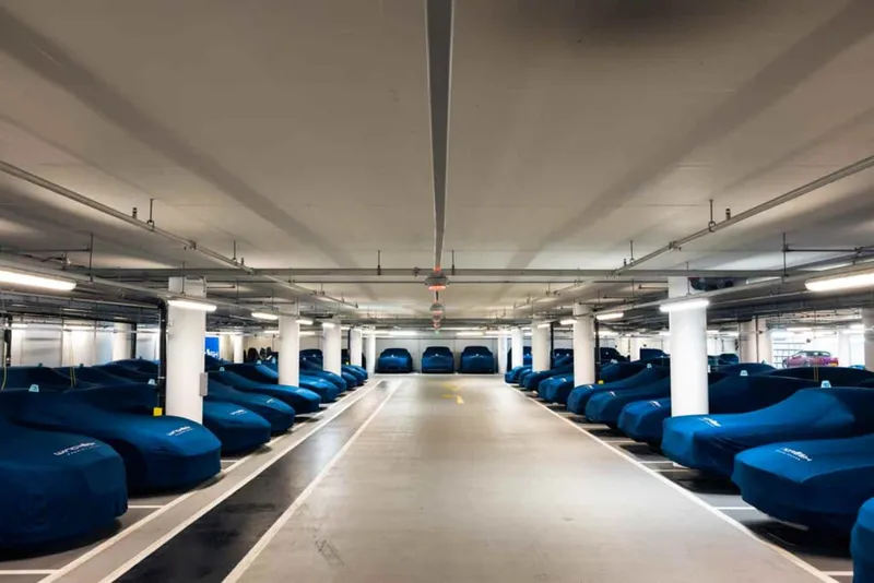 Long-Term Vehicle Storage: A Practical Guide to Keeping Your Car in Top Shape