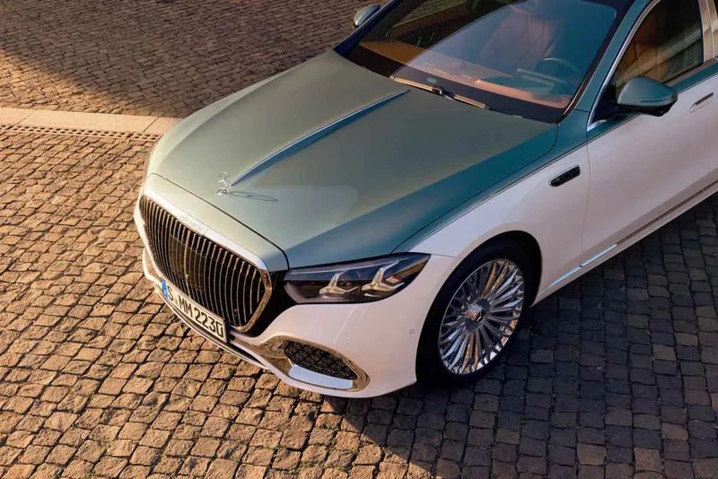 Mercedes Maybach S‑Class – everything you need to know