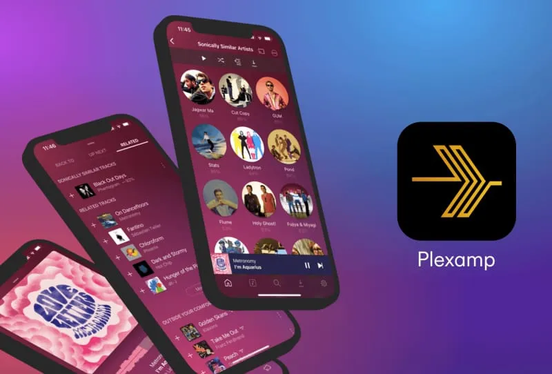How to Set Up PlexAmp for Music Streaming