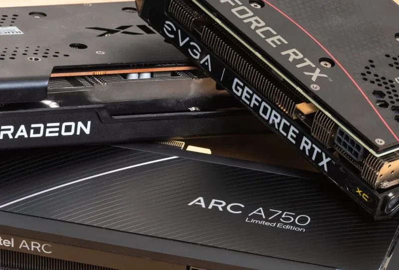 Discrete Graphics Card Sales Hit Four-Year High Despite Prices