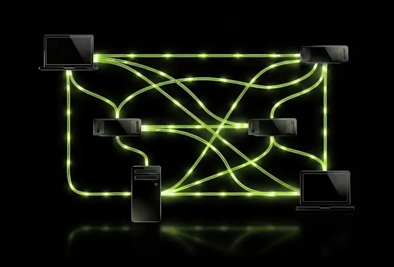 Nvidia PAIR Turns Idle PCs Into a Home AI Cluster