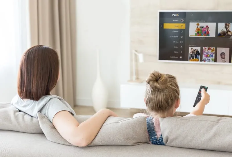 How to Set Up Plex on a Smart TV