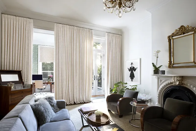 How to Choose Window Treatments for Open-Concept Living Spaces