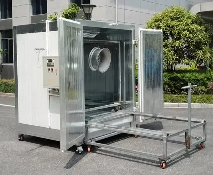 Where to Buy a Quality Powder Coating Oven for Sale
