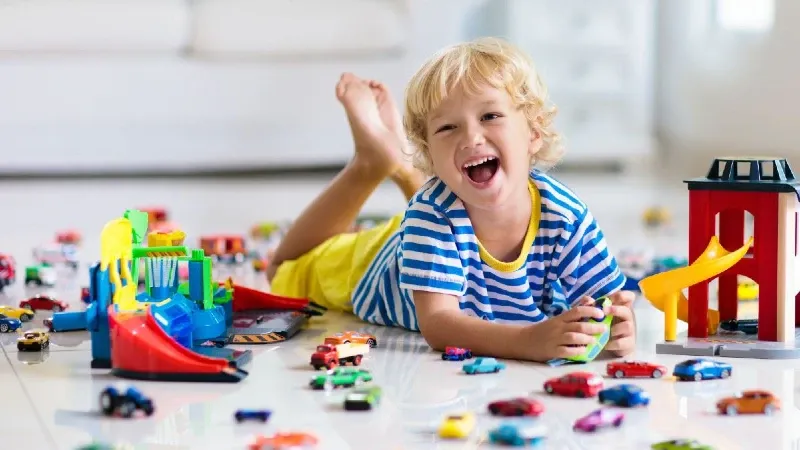 Playtime Essentials: A Comprehensive Guide to Choosing Safe Toys for Infants
